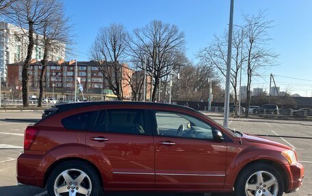 Dodge Caliber I рестайлинг, 2007 год, 800 000 рублей, 10 фотография