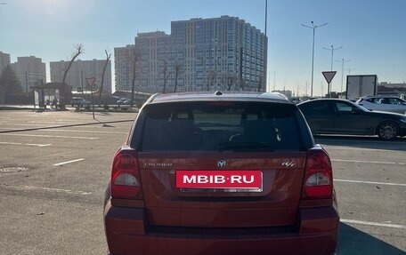 Dodge Caliber I рестайлинг, 2007 год, 800 000 рублей, 9 фотография
