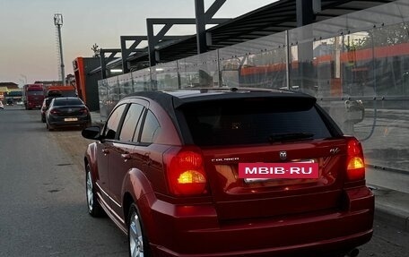 Dodge Caliber I рестайлинг, 2007 год, 800 000 рублей, 4 фотография