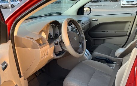 Dodge Caliber I рестайлинг, 2007 год, 800 000 рублей, 15 фотография