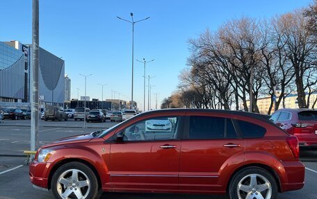 Dodge Caliber I рестайлинг, 2007 год, 800 000 рублей, 13 фотография