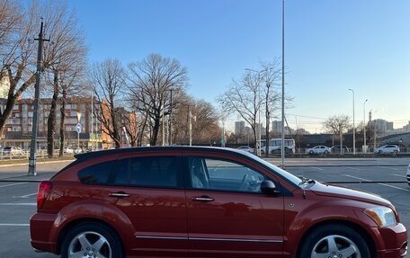 Dodge Caliber I рестайлинг, 2007 год, 800 000 рублей, 14 фотография