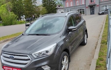 Ford Kuga III, 2018 год, 1 820 000 рублей, 5 фотография