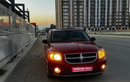 Dodge Caliber I рестайлинг, 2007 год, 800 000 рублей, 3 фотография