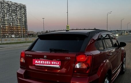 Dodge Caliber I рестайлинг, 2007 год, 800 000 рублей, 6 фотография
