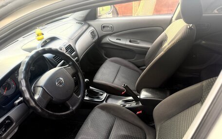 Nissan Almera Classic, 2008 год, 380 000 рублей, 10 фотография