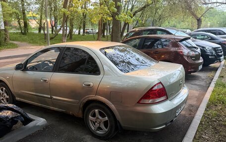 Nissan Almera Classic, 2008 год, 380 000 рублей, 6 фотография
