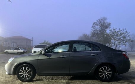 Geely Emgrand EC7, 2013 год, 580 000 рублей, 8 фотография