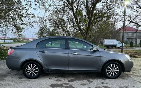 Geely Emgrand EC7, 2013 год, 580 000 рублей, 6 фотография