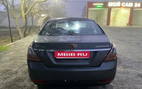Geely Emgrand EC7, 2013 год, 580 000 рублей, 4 фотография