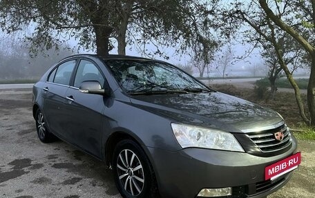 Geely Emgrand EC7, 2013 год, 580 000 рублей, 7 фотография