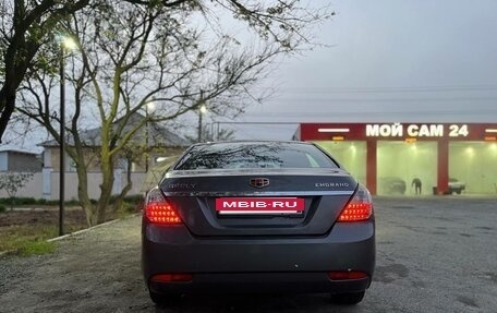 Geely Emgrand EC7, 2013 год, 580 000 рублей, 3 фотография