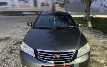 Geely Emgrand EC7, 2013 год, 580 000 рублей, 5 фотография