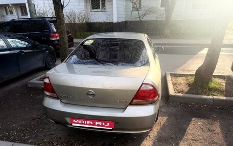 Nissan Almera Classic, 2008 год, 380 000 рублей, 17 фотография