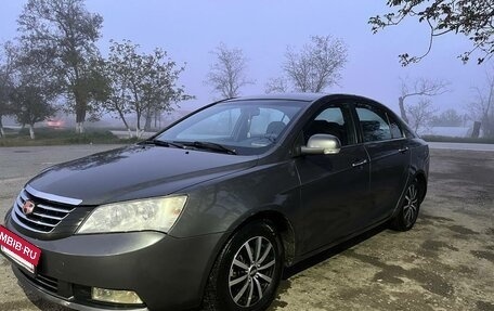 Geely Emgrand EC7, 2013 год, 580 000 рублей, 9 фотография