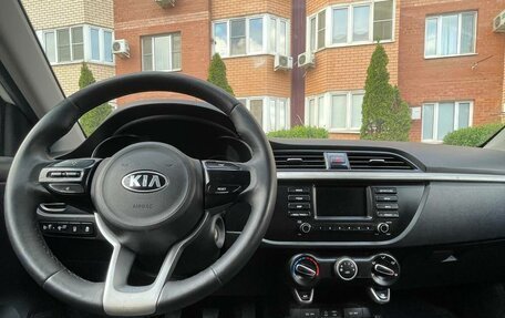 KIA Rio IV, 2019 год, 1 060 000 рублей, 14 фотография