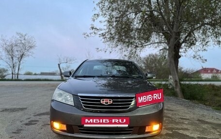 Geely Emgrand EC7, 2013 год, 580 000 рублей, 2 фотография