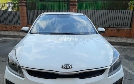 KIA Rio IV, 2019 год, 1 060 000 рублей, 8 фотография