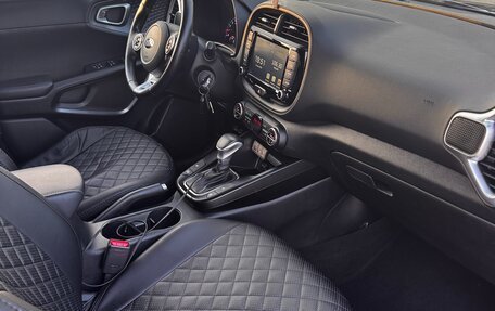 KIA Soul III, 2021 год, 2 100 000 рублей, 5 фотография
