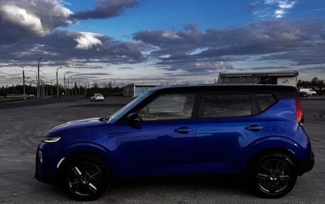KIA Soul III, 2021 год, 2 100 000 рублей, 2 фотография