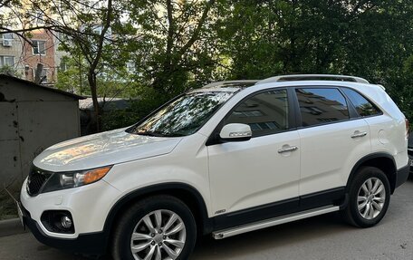 KIA Sorento II рестайлинг, 2012 год, 1 300 000 рублей, 2 фотография