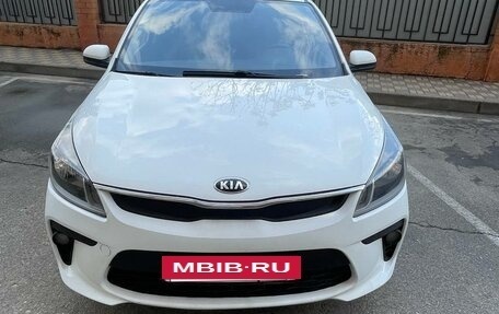 KIA Rio IV, 2019 год, 1 060 000 рублей, 7 фотография