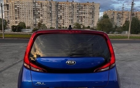 KIA Soul III, 2021 год, 2 100 000 рублей, 7 фотография