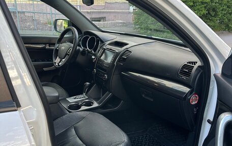 KIA Sorento II рестайлинг, 2012 год, 1 300 000 рублей, 12 фотография