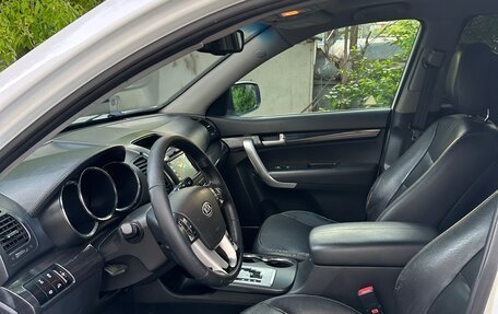 KIA Sorento II рестайлинг, 2012 год, 1 300 000 рублей, 9 фотография