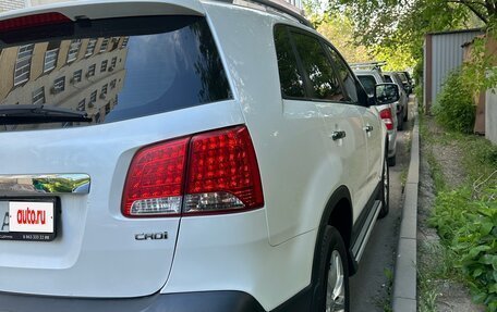 KIA Sorento II рестайлинг, 2012 год, 1 300 000 рублей, 5 фотография