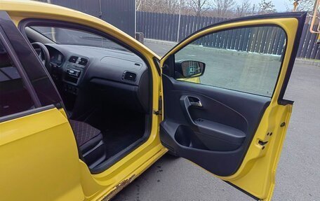 Volkswagen Polo VI (EU Market), 2017 год, 360 000 рублей, 3 фотография