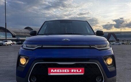 KIA Soul III, 2021 год, 2 100 000 рублей, 4 фотография