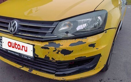 Volkswagen Polo VI (EU Market), 2017 год, 360 000 рублей, 9 фотография