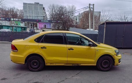 Volkswagen Polo VI (EU Market), 2017 год, 360 000 рублей, 13 фотография