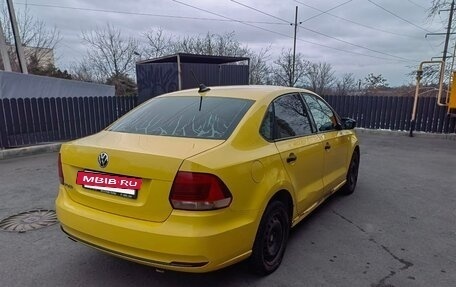 Volkswagen Polo VI (EU Market), 2017 год, 360 000 рублей, 14 фотография