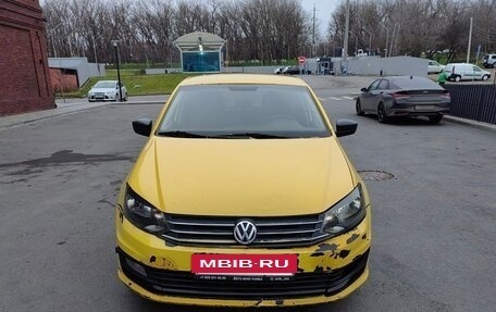 Volkswagen Polo VI (EU Market), 2017 год, 360 000 рублей, 16 фотография
