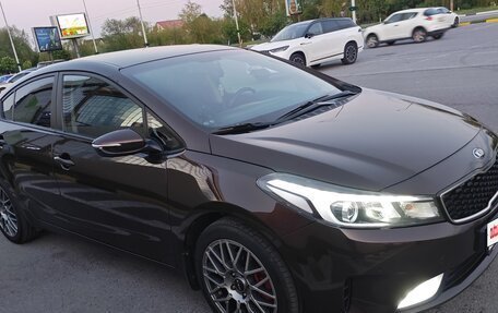 KIA Cerato III, 2019 год, 1 800 000 рублей, 2 фотография