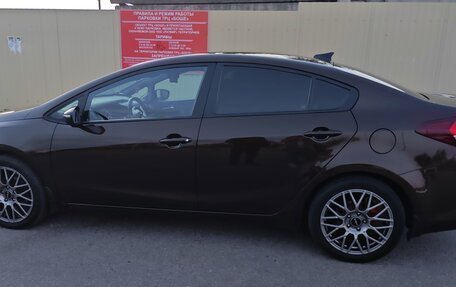 KIA Cerato III, 2019 год, 1 800 000 рублей, 5 фотография