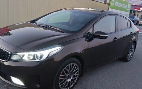 KIA Cerato III, 2019 год, 1 800 000 рублей, 3 фотография