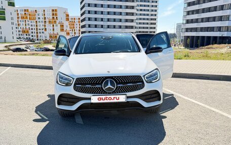 Mercedes-Benz GLC Coupe, 2021 год, 5 600 000 рублей, 7 фотография