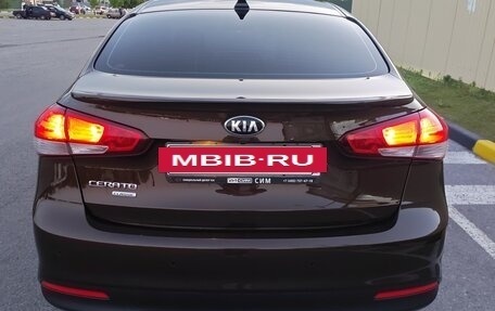 KIA Cerato III, 2019 год, 1 800 000 рублей, 4 фотография