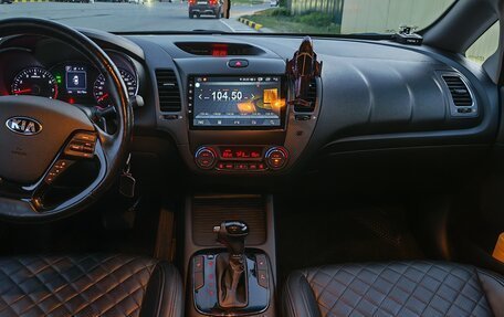 KIA Cerato III, 2019 год, 1 800 000 рублей, 10 фотография