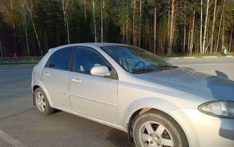 Chevrolet Lacetti, 2007 год, 670 000 рублей, 5 фотография