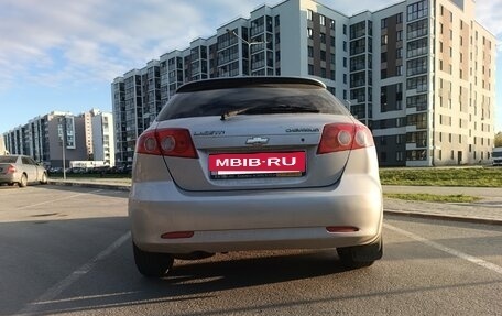 Chevrolet Lacetti, 2007 год, 670 000 рублей, 9 фотография