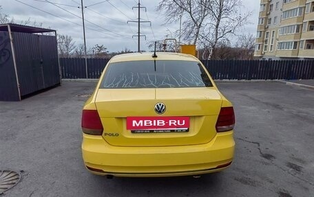 Volkswagen Polo VI (EU Market), 2017 год, 360 000 рублей, 20 фотография
