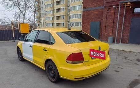 Volkswagen Polo VI (EU Market), 2017 год, 360 000 рублей, 19 фотография