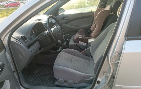 Chevrolet Lacetti, 2007 год, 670 000 рублей, 15 фотография