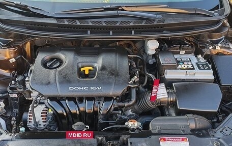 KIA Cerato III, 2019 год, 1 800 000 рублей, 7 фотография
