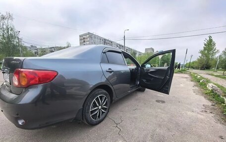 Toyota Corolla, 2008 год, 950 000 рублей, 4 фотография