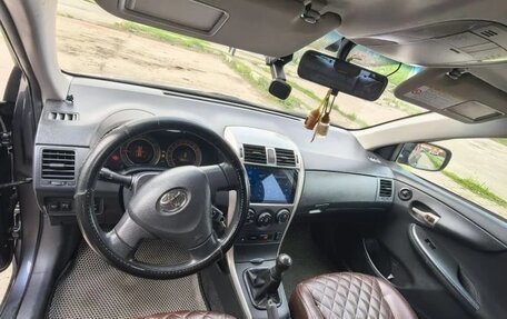 Toyota Corolla, 2008 год, 950 000 рублей, 7 фотография